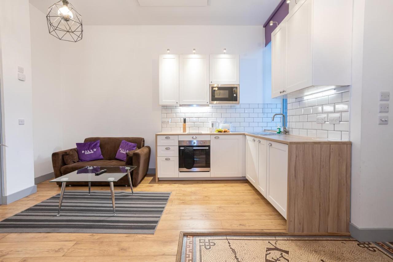 Pillo Rooms Serviced Apartments - Salford Manchester Exterior foto