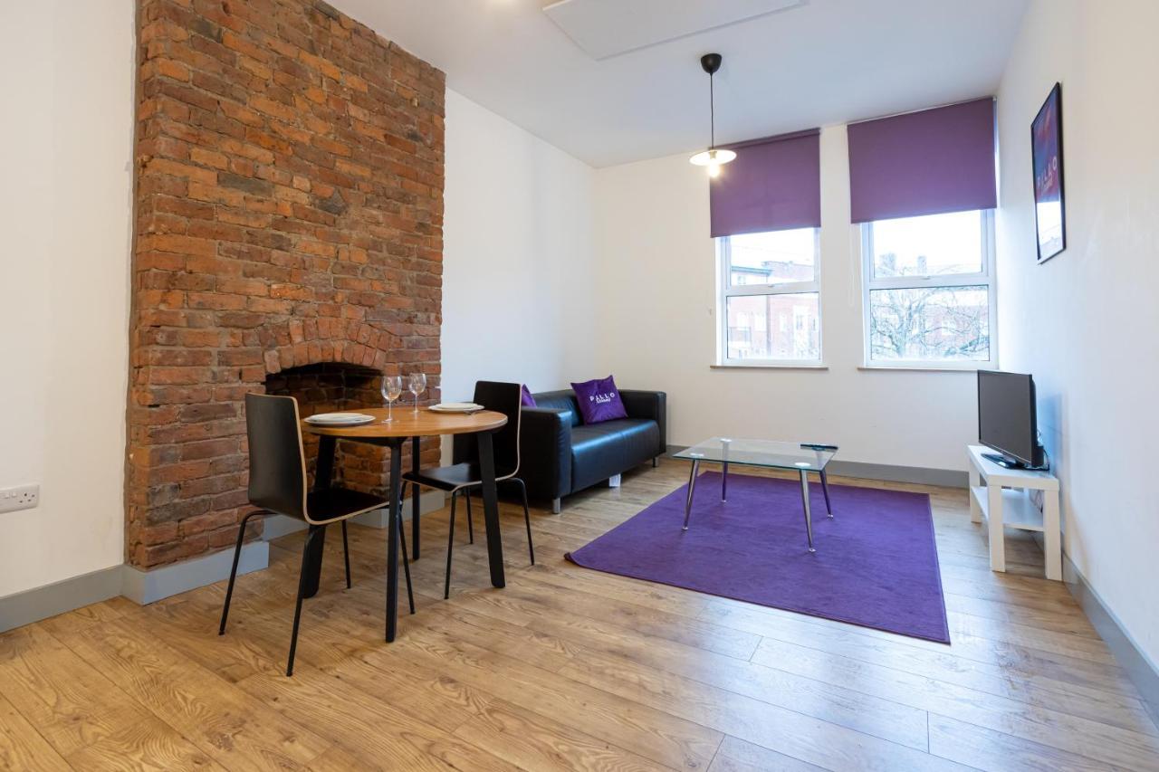Pillo Rooms Serviced Apartments - Salford Manchester Exterior foto